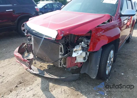 2013 GMC Terrain Slt-2 from USA, damaged, VIN 2GKALWEK5D6178934